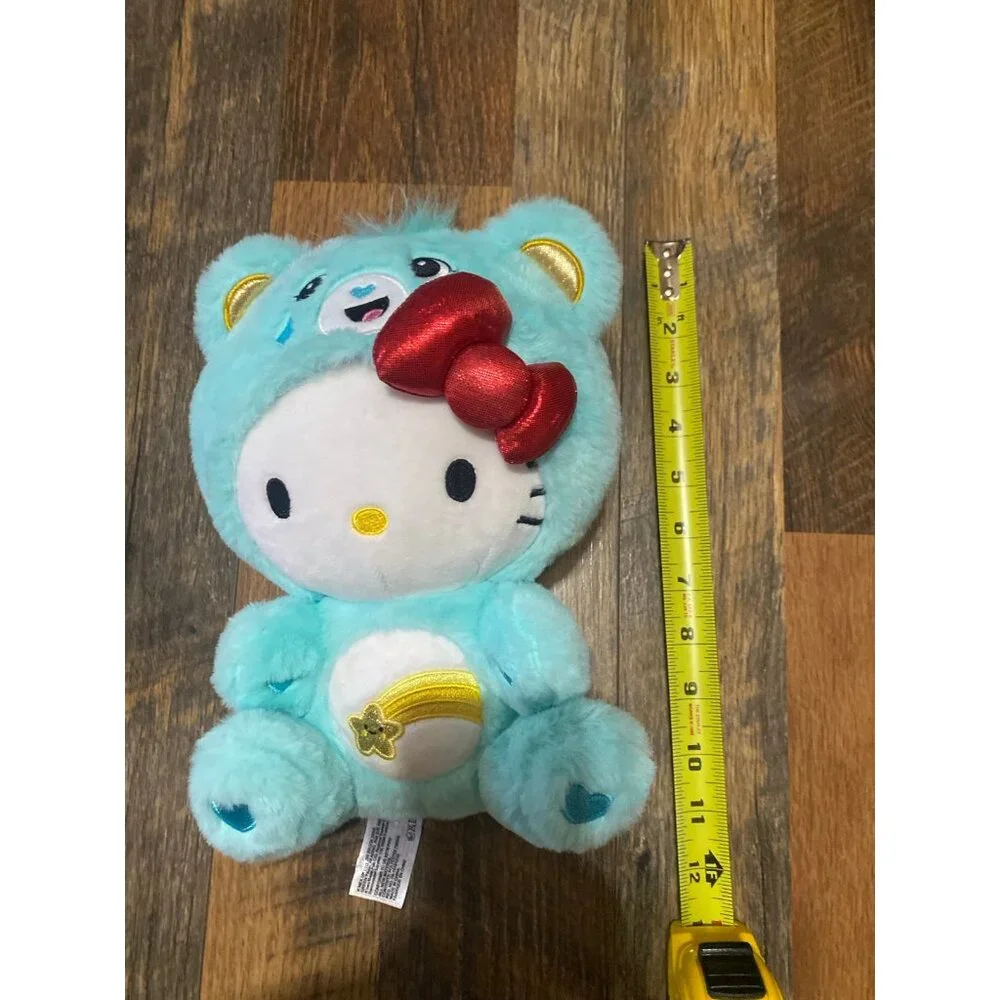 care bear x hello kitty funshine‎